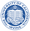 The University of California Irvine logo